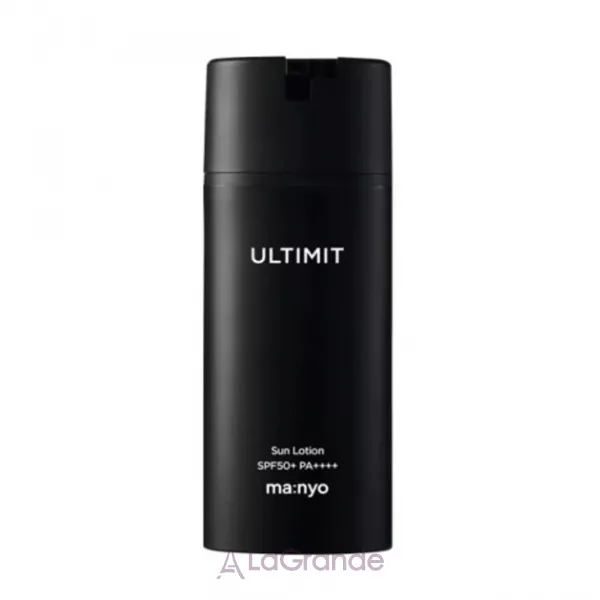 Manyo Ultimit All-In-One Sun Lotion SPF50+ PA++++ ������� ������������� ��� �������