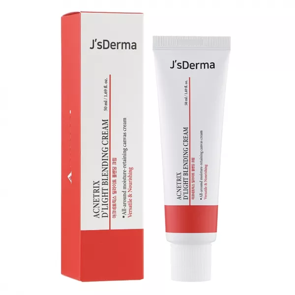 J'sDerma Acnetrix D'Light Blending Cream ����������������� ���� ��� ���������� ���� ����