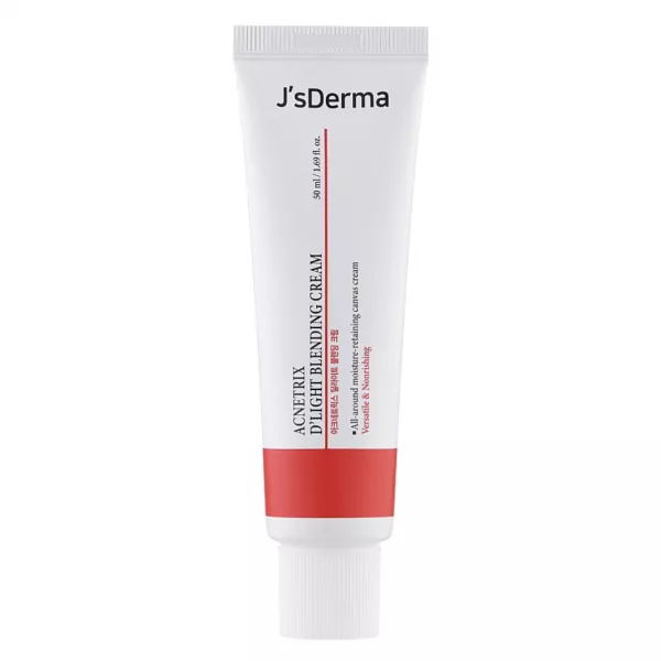 J'sDerma Acnetrix D'Light Blending Cream ����������������� ���� ��� ���������� ���� ����