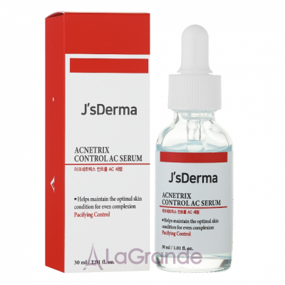 J'sDerma Acnetrix Control AC Serum         