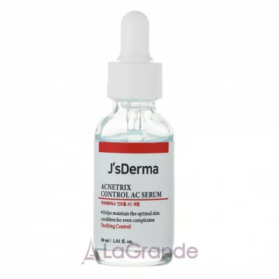 J'sDerma Acnetrix Control AC Serum         