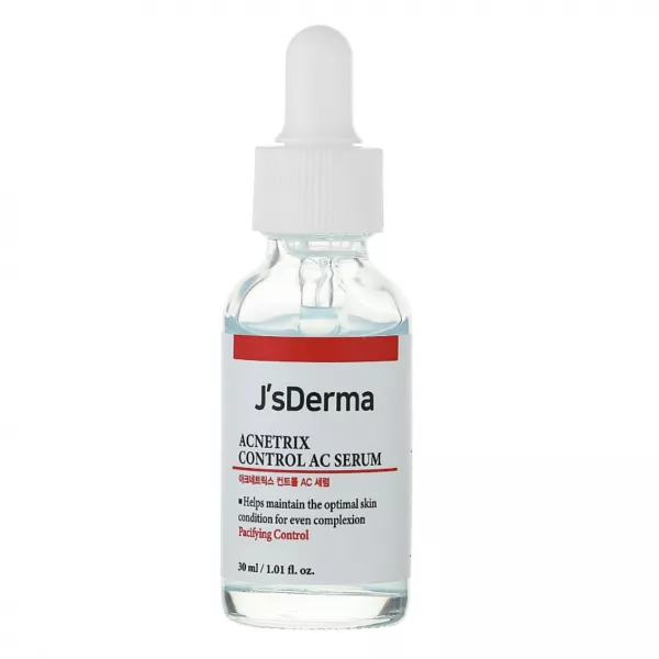 J'sDerma Acnetrix Control AC Serum ��������� ��� ���������� ���� ���� � ������������ � ������