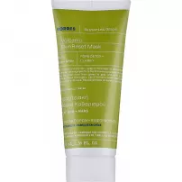 Korres Santorini Grape Volcanic Skin Reset Mask ������������� ��������� ����� ��� ����