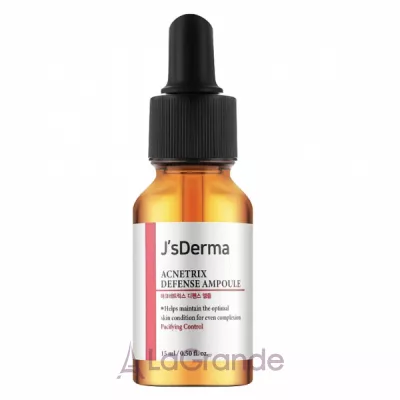 J'sDerma Acnetrix Defense Ampoule      