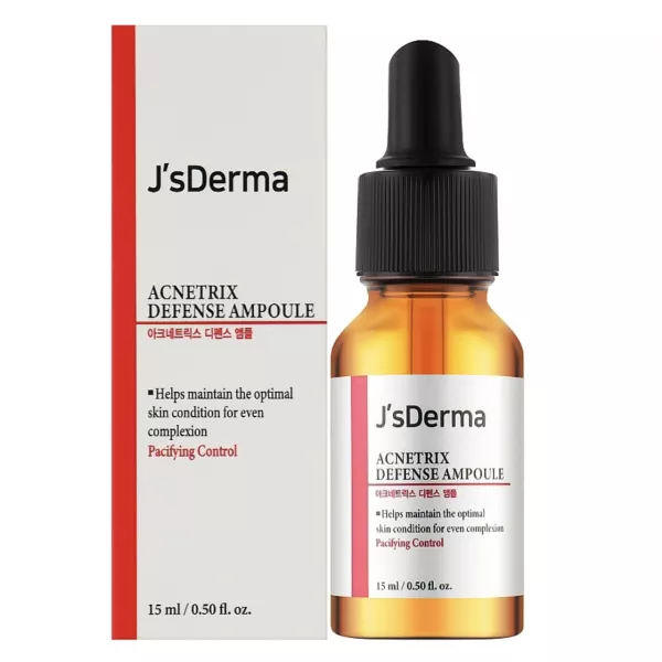 J'sDerma Acnetrix Defense Ampoule ����������������� ��������� ��� ���������� ���� ����