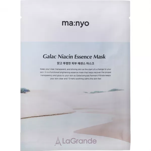 Manyo Galac Niacin 2.0 Essence Mask ����� ���������� �������� ��� ��������� ����