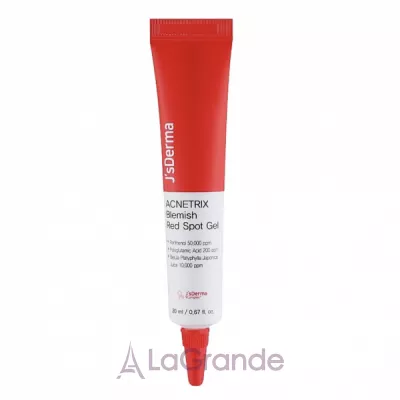 J'sDerma Acnetrix Blemish Red Spot Gel   -     