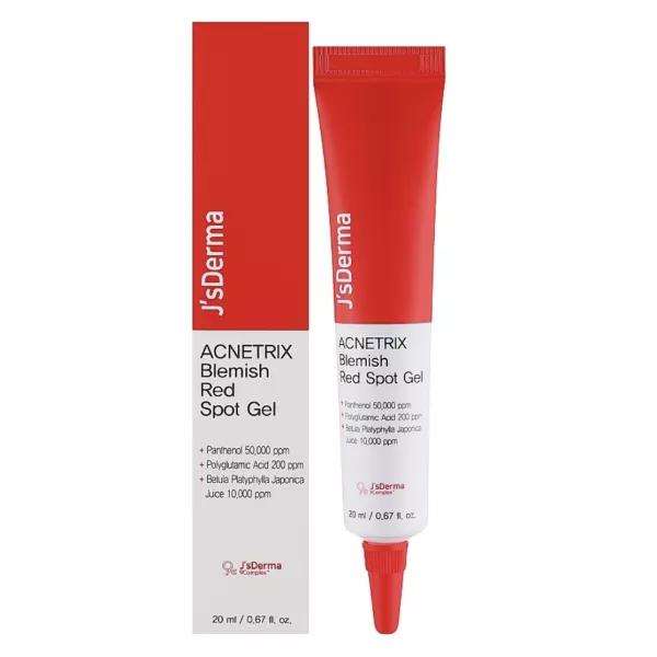 J'sDerma Acnetrix Blemish Red Spot Gel �������� ����������������� ����-���� ��� ���� ��� ���������� ����