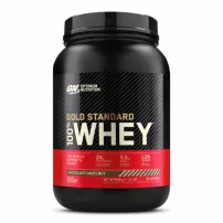 Optimum Nutrition Gold Standard 100% Whey Chocolate Hazelnut ������������ ������ "�������-����"
