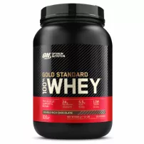 Optimum Nutrition Gold Standard 100% Whey Double Rich Chocolate ������������ ������ "�������� ��������� �������"