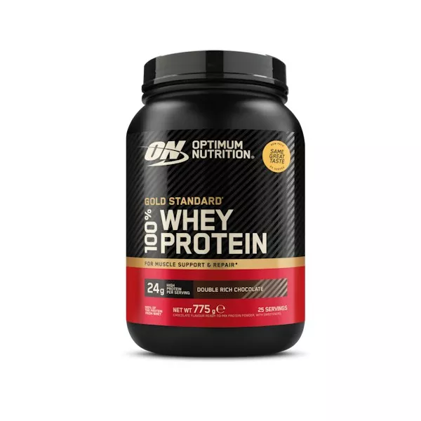 Optimum Nutrition Gold Standard 100% Whey Double Rich Chocolate ������������ ������� 