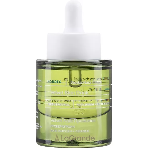 Korres Santorini Grape Velvet Skin Drink ������� �������� ��� ����