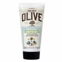 Korres Pure Greek Olive Sea salt ���� ��� ��� "������� ����"