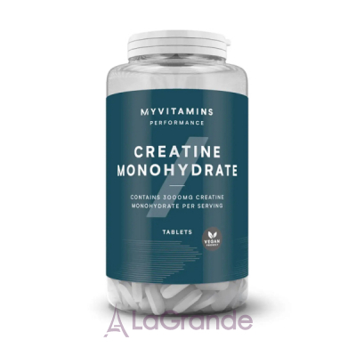 Myprotein Creatine Monohydrate   