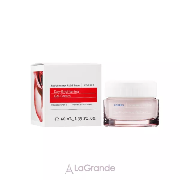 Korres Wild Rose Cream-Gel ����-���� ��� ��������� �� ���������� ����