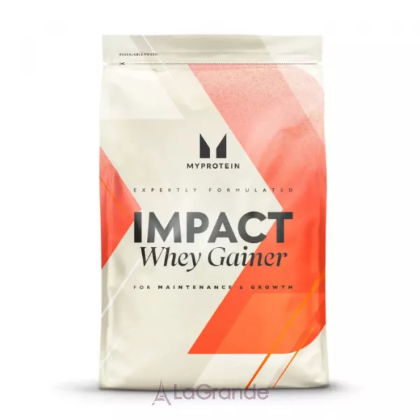 Myprotein Impact Weight Gainer V2 Vanilla ������ 