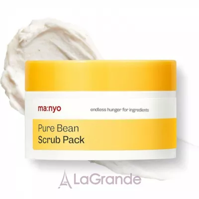 Manyo Pure Bean Scrub Pack -      