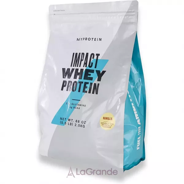 Myprotein Impact Whey Isolate Vanilla ������� ������ 