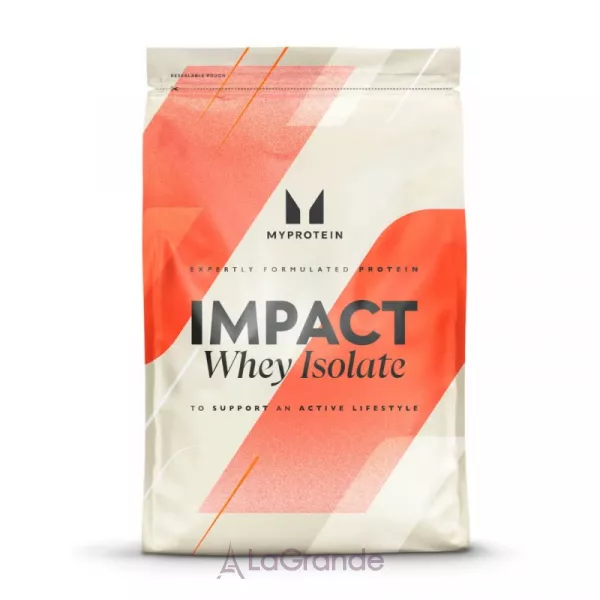 Myprotein Impact Whey Isolate Vanilla ������� ������ 