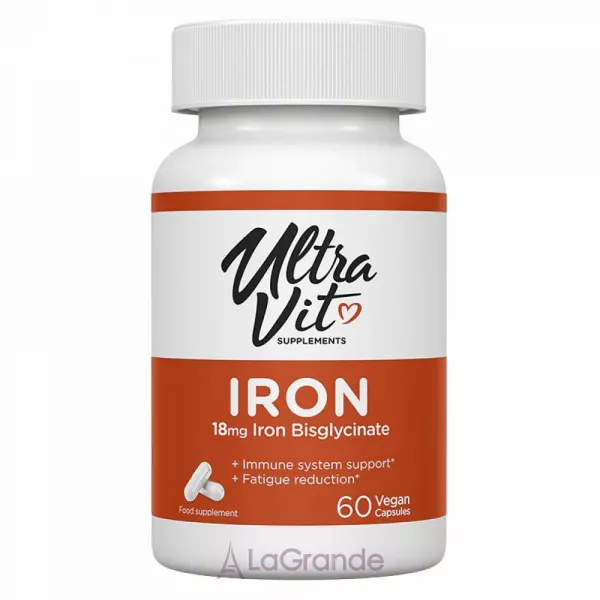 VPLab Iron 18 mg ĳ������ ������� 