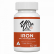 VPLab Iron 18 mg 60pcs