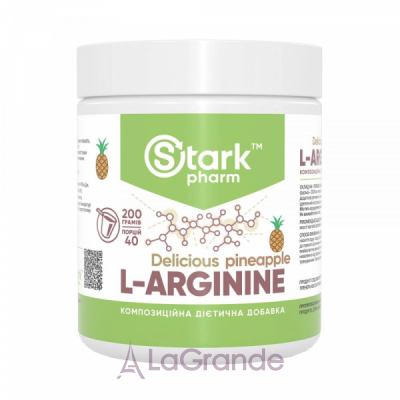 Stark Pharm L-Arginine Pineapple ĳ  