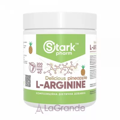 Stark Pharm L-Arginine Pineapple ĳ  