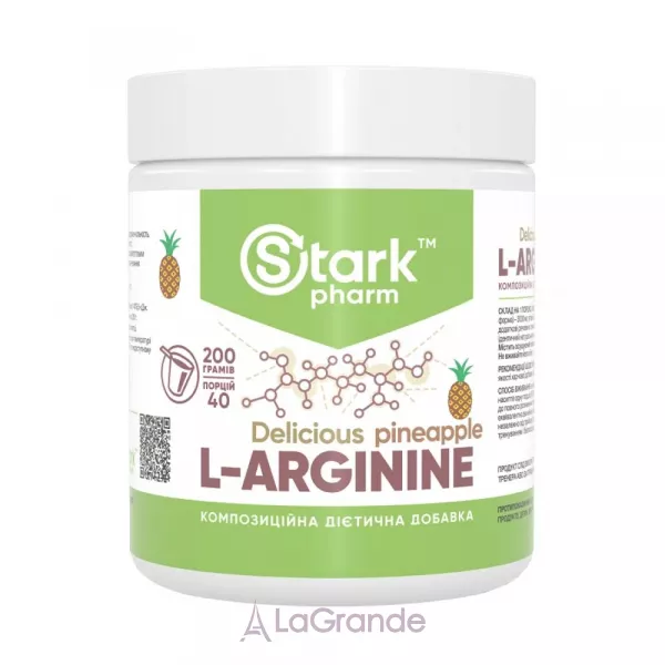 Stark Pharm L-Arginine Pineapple ĳ������ ������� 