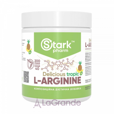 Stark Pharm L-Arginine Tropical ĳ  