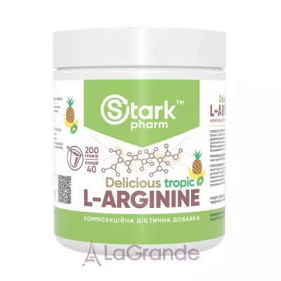 Stark Pharm L-Arginine Tropical ĳ  