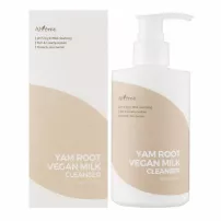IsNtree Yam Root Vegan Milk Cleanser ������������� ������� ��� �������� ����
