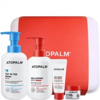 Atopalm Essential Care Set ����������� ����� (lot/200ml/20ml + cr/8ml + gel/300ml)