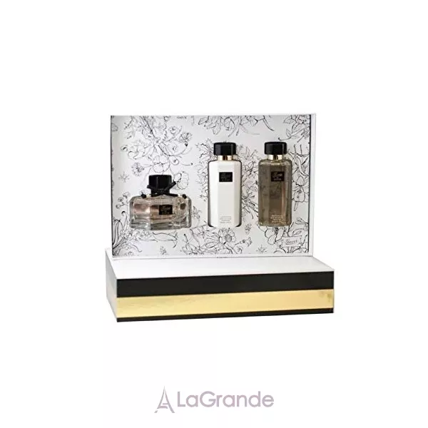 Gucci Flora By Gucci ���� (�������� ���� 75 �� + ������� ��� ��� 100 �� + ���� ��� ���� 100 ��)