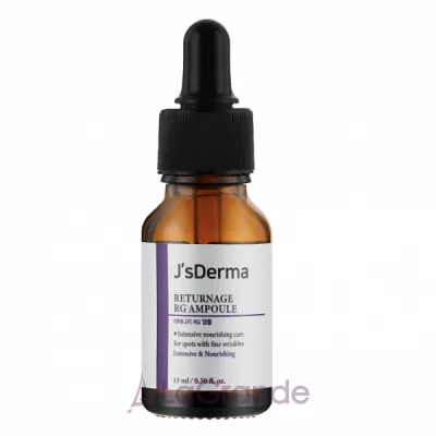 J'sDerma Returnage RG Ampoule Spots     