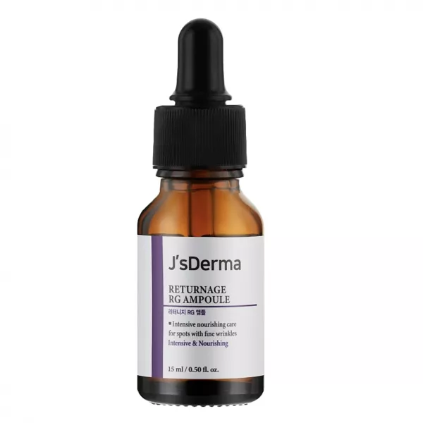 J'sDerma Returnage RG Ampoule Spots ������ ��� ���� �� ������