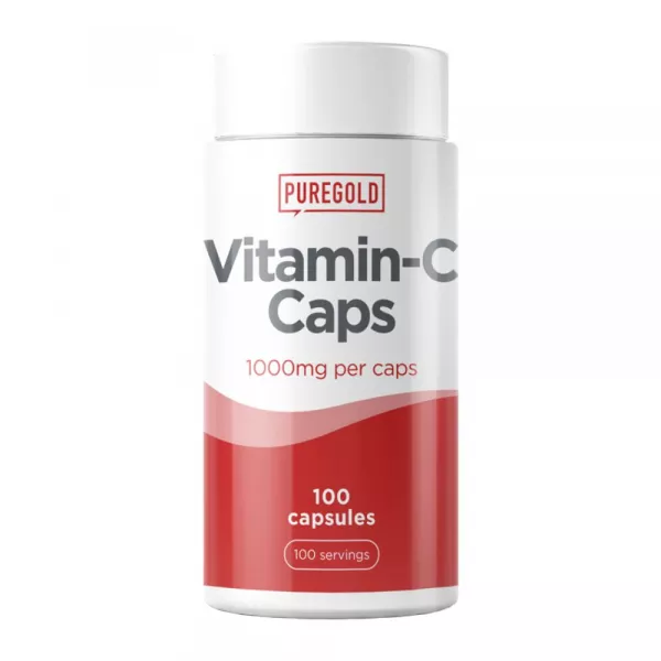 Pure Gold Vitamin-C 1000 mg ĳ������ ������� 