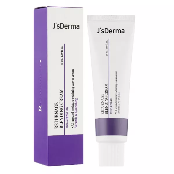 J'sDerma Returnage Blending Cream ���� ����������� � ������������ ��������