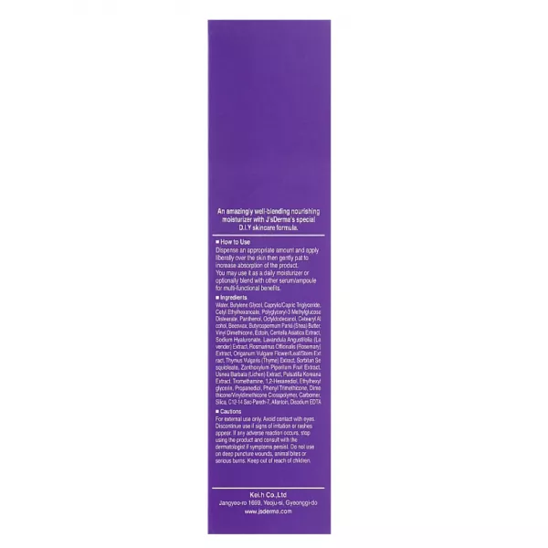 J'sDerma Returnage Blending Cream ���� ����������� � ������������ ��������