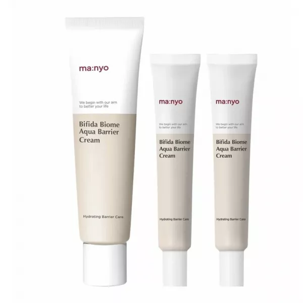 Manyo Bifida Biome Aqua Barrier Cream Set ����� ����������� ������ ��� ���� � ���������������� (cr/80 ml + cr/2*20 ml)