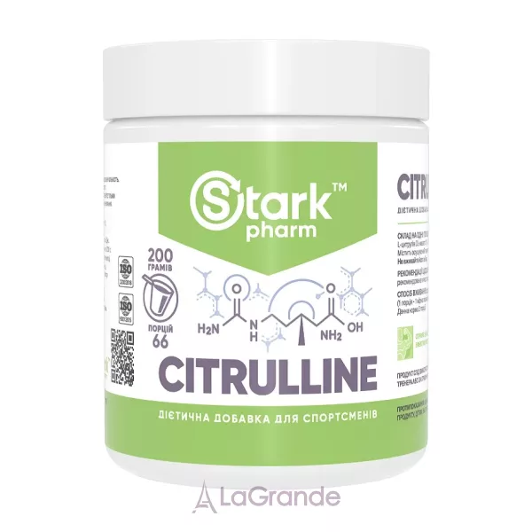 Stark Pharm Citrulline Malate ĳ������ ������� ��� ����������� 