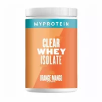Myprotein Clear Whey Isolate Orange Mango ������������ ������� ������ "��������-�����"