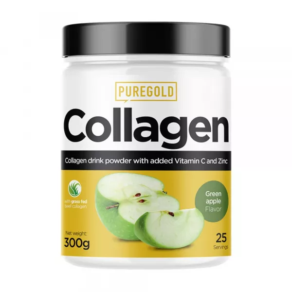 Pure Gold Collagen Green Apple ĳ������ ������� ��� ����, ������� �� ������� 