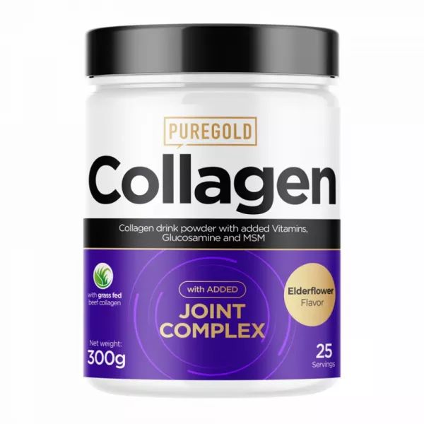 Pure Gold Collagen Joint Complex Elderfavered ĳ������ ������� ��� ������� � ������������������ 