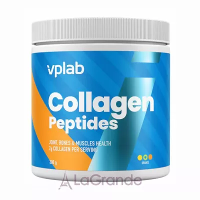 VPLab Collagen Peptides Orange   