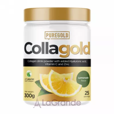 Pure Gold Collagold Lemonade ĳ  