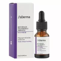 J�sDerma Returnage Eye Wrinkle Ampoule ��������� ��� ���� ������ ���� ��������������