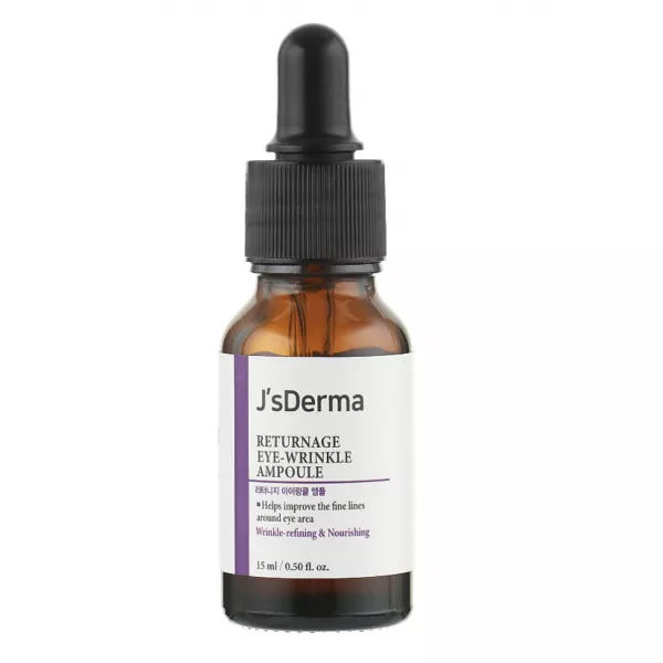J�sDerma Returnage Eye Wrinkle Ampoule ��������� ��� ���� ������ ���� ��������������