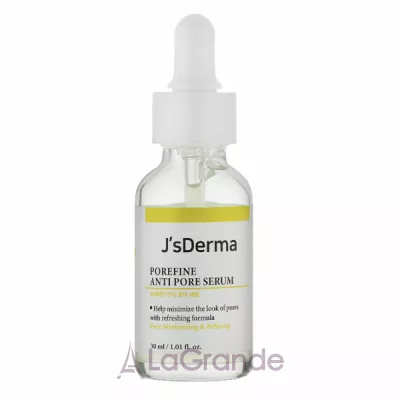 JsDerma Porefine Anti Pore Serum    