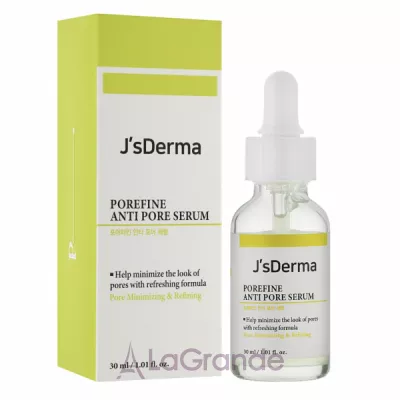 JsDerma Porefine Anti Pore Serum    