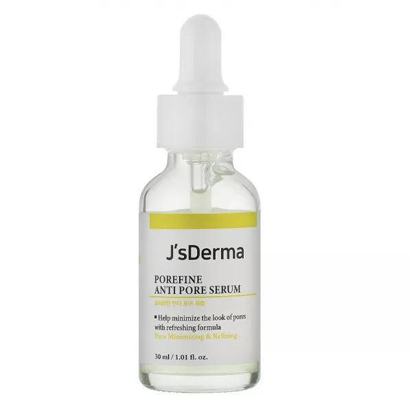 J�sDerma Porefine Anti Pore Serum ��������� ��� ������� ���
